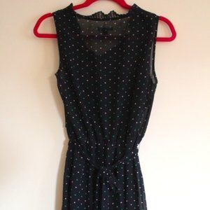 Gap Polka Dot Dress
